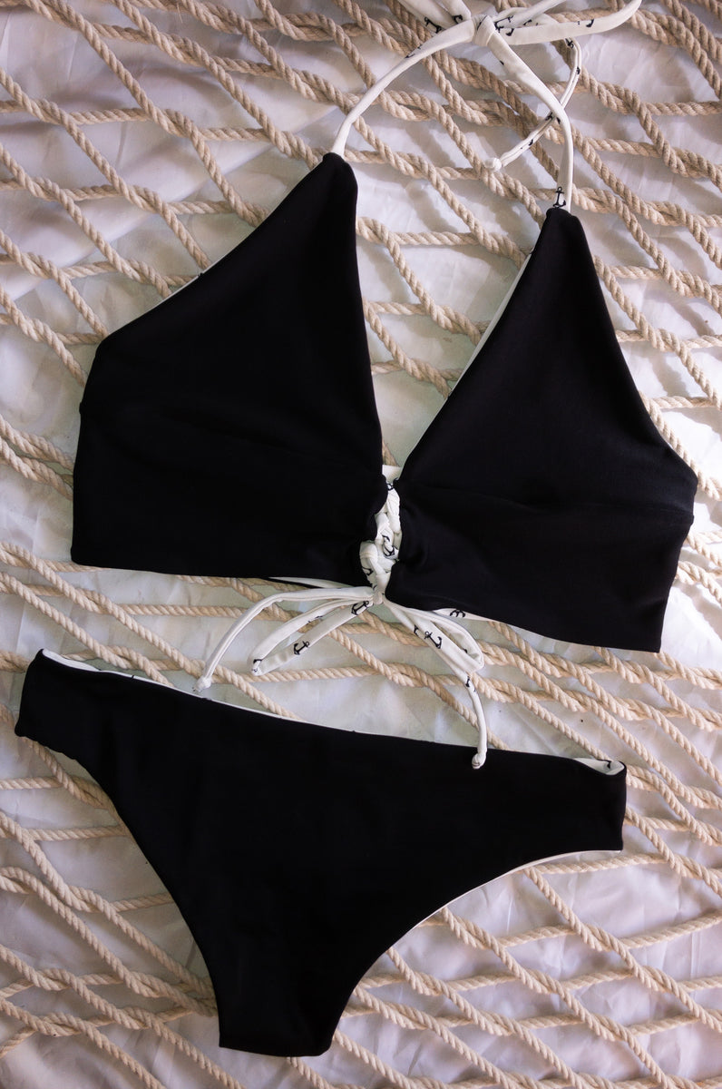 Pre-Made Kahealani Bikini (Medium) – Sable Rose Bikinis