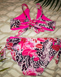 Pre-Made Keiki Fiji Bikini (adjustable) Ages 5-7